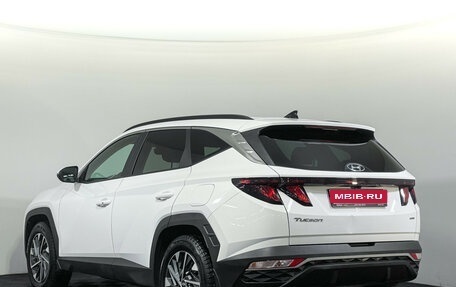 Hyundai Tucson, 2024 год, 3 701 000 рублей, 7 фотография