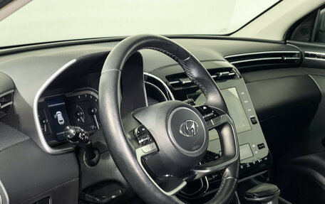 Hyundai Tucson, 2024 год, 3 701 000 рублей, 13 фотография