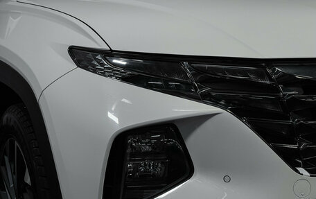 Hyundai Tucson, 2024 год, 3 701 000 рублей, 19 фотография