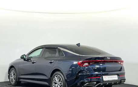 KIA K5, 2020 год, 2 747 000 рублей, 7 фотография