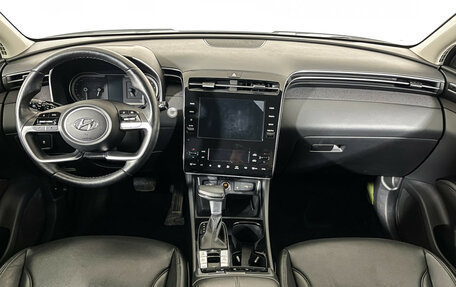 Hyundai Tucson, 2024 год, 3 701 000 рублей, 12 фотография