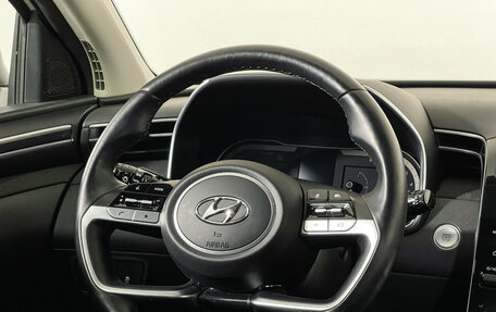 Hyundai Tucson, 2024 год, 3 701 000 рублей, 14 фотография