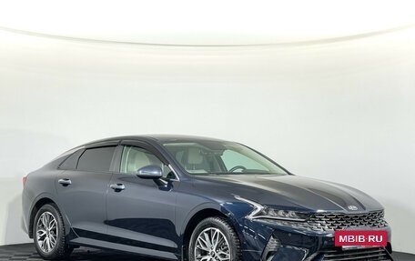 KIA K5, 2020 год, 2 747 000 рублей, 3 фотография