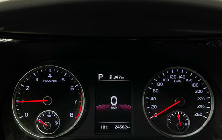 KIA K5, 2020 год, 2 747 000 рублей, 11 фотография