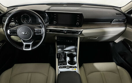 KIA K5, 2020 год, 2 747 000 рублей, 12 фотография