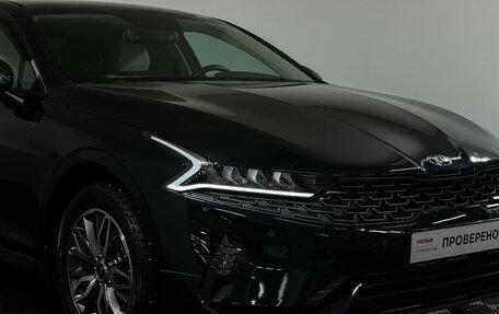 KIA K5, 2020 год, 2 747 000 рублей, 21 фотография