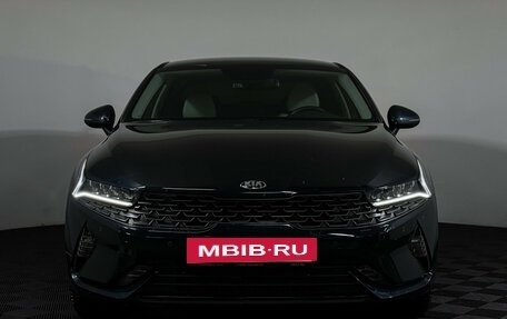 KIA K5, 2020 год, 2 747 000 рублей, 20 фотография