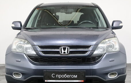 Honda CR-V III рестайлинг, 2012 год, 1 619 000 рублей, 2 фотография