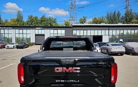 GMC Sierra, 2023 год, 15 100 000 рублей, 6 фотография