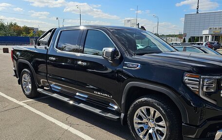 GMC Sierra, 2023 год, 15 100 000 рублей, 4 фотография