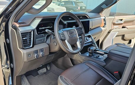 GMC Sierra, 2023 год, 15 100 000 рублей, 9 фотография