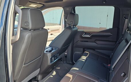 GMC Sierra, 2023 год, 15 100 000 рублей, 10 фотография