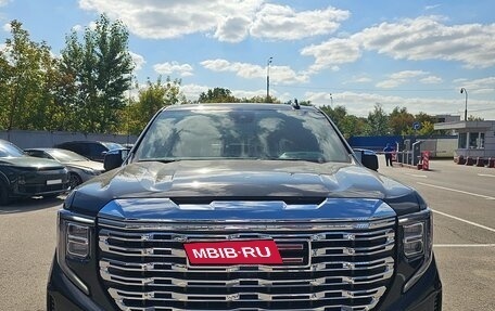 GMC Sierra, 2023 год, 15 100 000 рублей, 5 фотография