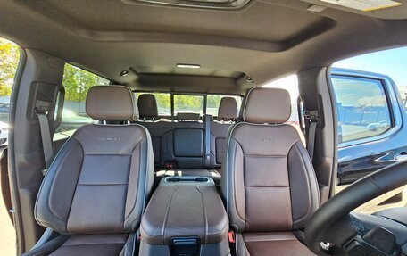 GMC Sierra, 2023 год, 15 100 000 рублей, 11 фотография