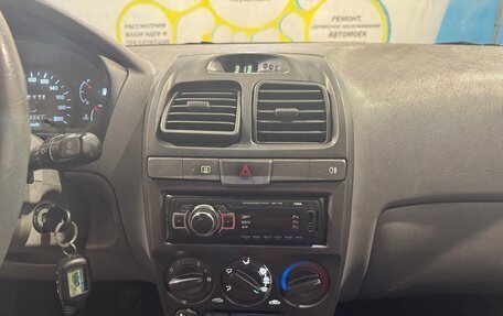 Hyundai Accent II, 2005 год, 240 000 рублей, 7 фотография