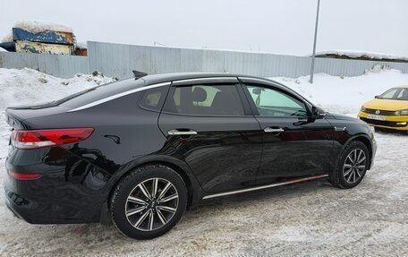 KIA Optima IV, 2019 год, 2 090 000 рублей, 2 фотография