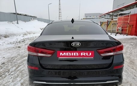 KIA Optima IV, 2019 год, 2 090 000 рублей, 3 фотография