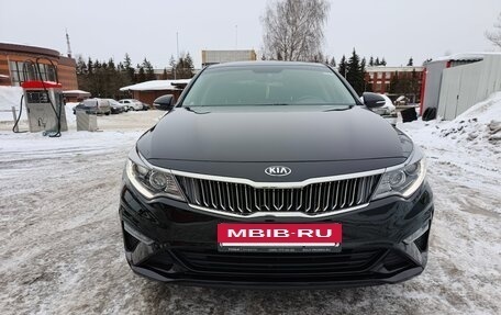 KIA Optima IV, 2019 год, 2 090 000 рублей, 4 фотография