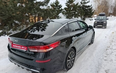 KIA Optima IV, 2019 год, 2 090 000 рублей, 7 фотография