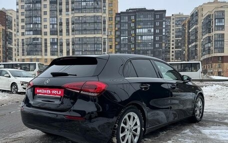 Mercedes-Benz A-Класс, 2019 год, 1 780 000 рублей, 9 фотография