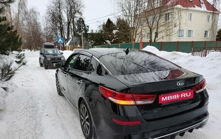 KIA Optima IV, 2019 год, 2 090 000 рублей, 6 фотография