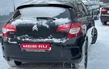 Citroen C4 II рестайлинг, 2013 год, 295 000 рублей, 3 фотография