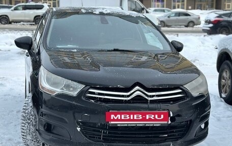 Citroen C4 II рестайлинг, 2013 год, 295 000 рублей, 2 фотография