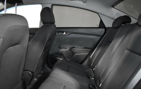 Hyundai Solaris II рестайлинг, 2017 год, 1 290 000 рублей, 11 фотография