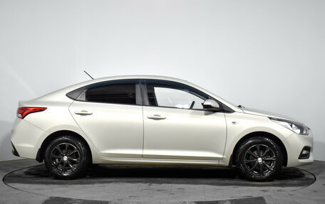 Hyundai Solaris II рестайлинг, 2017 год, 1 290 000 рублей, 4 фотография