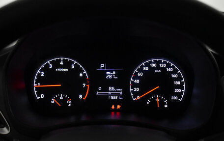 Hyundai Solaris II рестайлинг, 2017 год, 1 290 000 рублей, 16 фотография