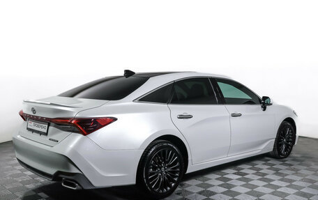 Toyota Avalon, 2022 год, 4 085 000 рублей, 5 фотография