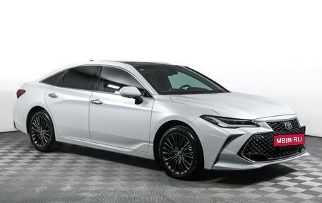 Toyota Avalon, 2022 год, 4 085 000 рублей, 3 фотография