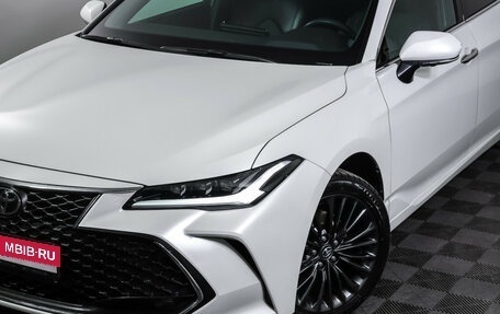 Toyota Avalon, 2022 год, 4 085 000 рублей, 25 фотография