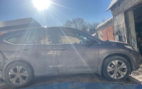 Honda CR-V IV, 2013 год, 980 000 рублей, 4 фотография