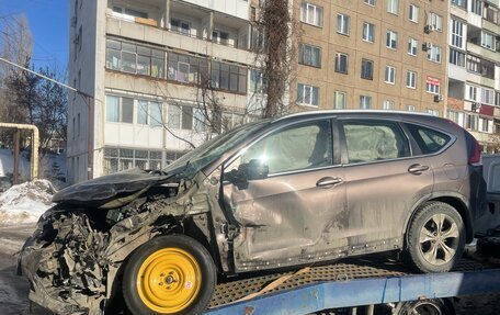 Honda CR-V IV, 2013 год, 980 000 рублей, 2 фотография