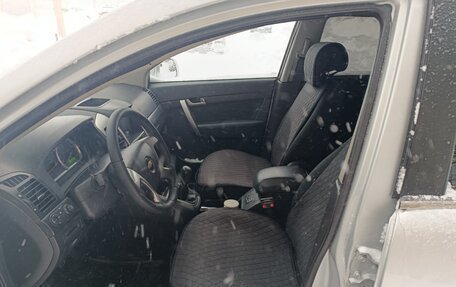 Chevrolet Captiva I, 2010 год, 785 000 рублей, 8 фотография