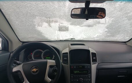 Chevrolet Captiva I, 2010 год, 785 000 рублей, 7 фотография