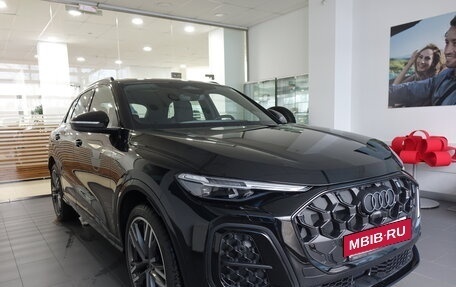 Audi Q5, 2025 год, 8 990 000 рублей, 29 фотография