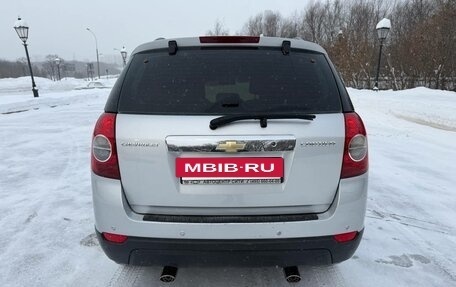 Chevrolet Captiva I, 2010 год, 785 000 рублей, 6 фотография