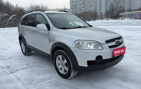 Chevrolet Captiva I, 2010 год, 785 000 рублей, 2 фотография