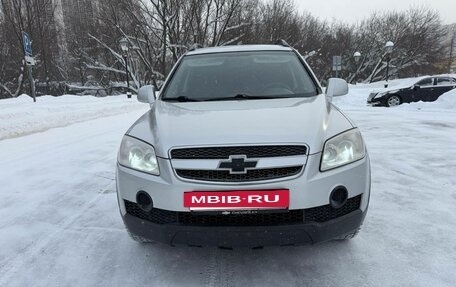 Chevrolet Captiva I, 2010 год, 785 000 рублей, 3 фотография