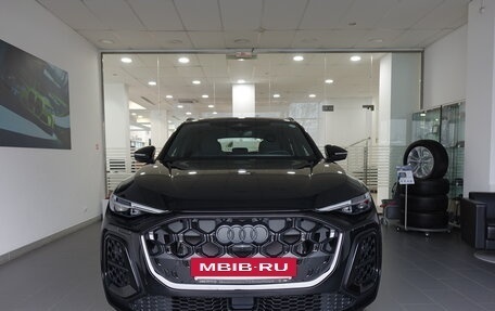 Audi Q5, 2025 год, 8 990 000 рублей, 31 фотография