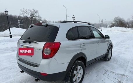 Chevrolet Captiva I, 2010 год, 785 000 рублей, 5 фотография