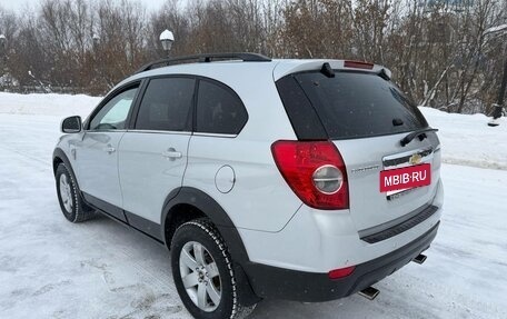 Chevrolet Captiva I, 2010 год, 785 000 рублей, 4 фотография