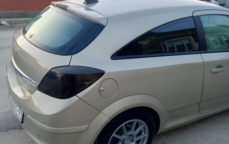 Opel Astra H, 2007 год, 510 000 рублей, 4 фотография