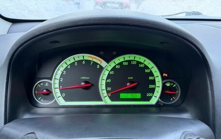 Chevrolet Captiva I, 2010 год, 785 000 рублей, 13 фотография