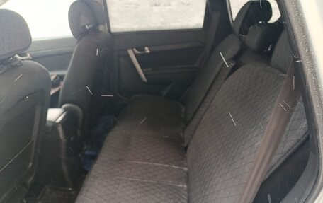 Chevrolet Captiva I, 2010 год, 785 000 рублей, 12 фотография