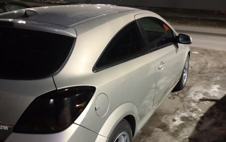 Opel Astra H, 2007 год, 510 000 рублей, 17 фотография