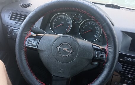 Opel Astra H, 2007 год, 510 000 рублей, 11 фотография