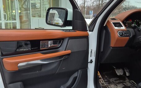 Land Rover Range Rover Sport I рестайлинг, 2011 год, 2 650 000 рублей, 5 фотография